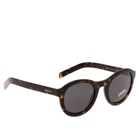 brille prada schwarz|Prada sonnenbrille.